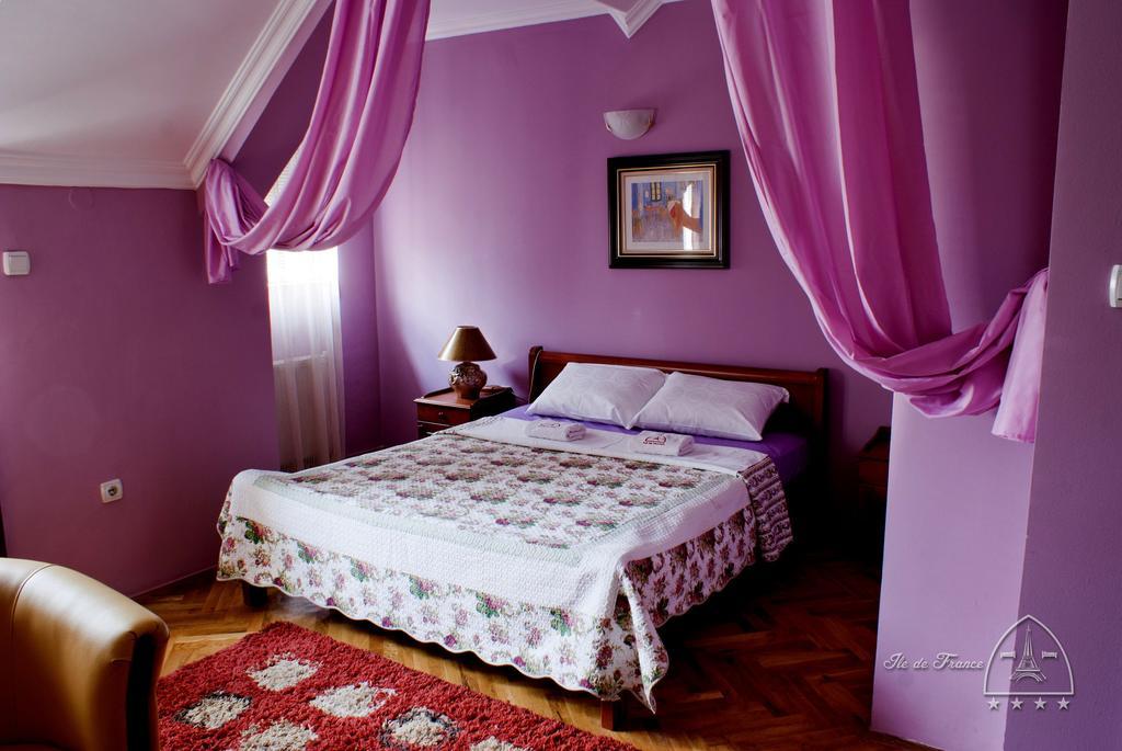 Vila Ile De France Novi Sad Bilik gambar