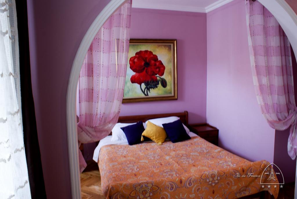 Vila Ile De France Novi Sad Bilik gambar