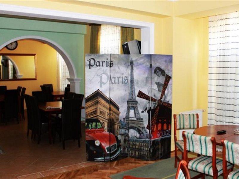 Vila Ile De France Novi Sad Luaran gambar