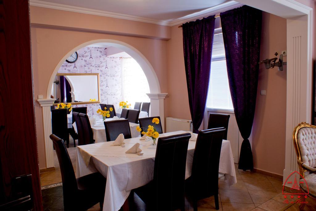 Vila Ile De France Novi Sad Luaran gambar