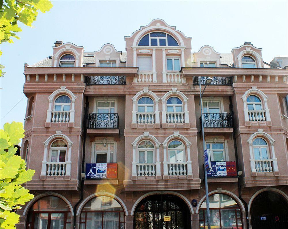 Vila Ile De France Novi Sad Luaran gambar